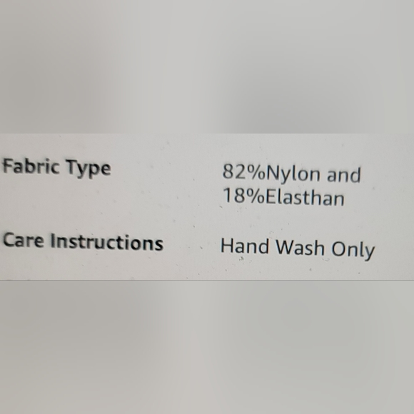 NWOT HALTER TANKINI TOP SKORT BOTTOM SET XXL - Picture 4 of 9